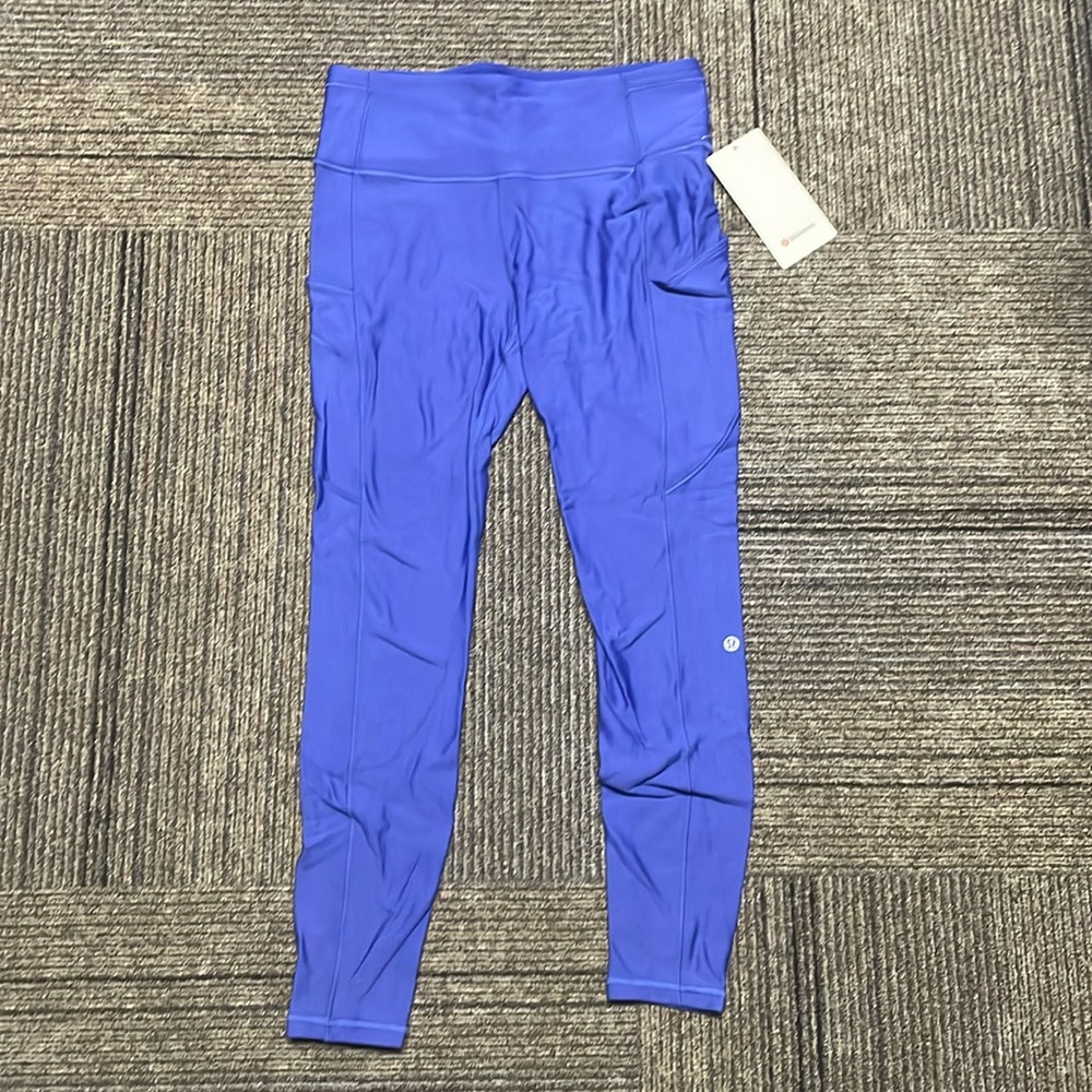 lululemon leggings size 10
